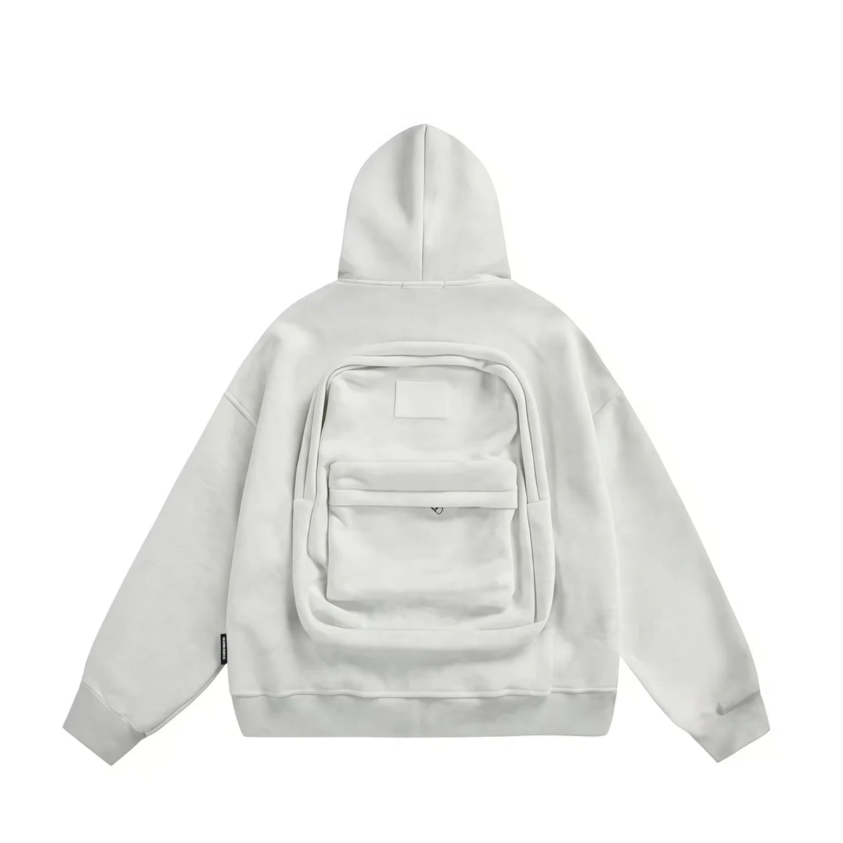 Hoodie con Mochila