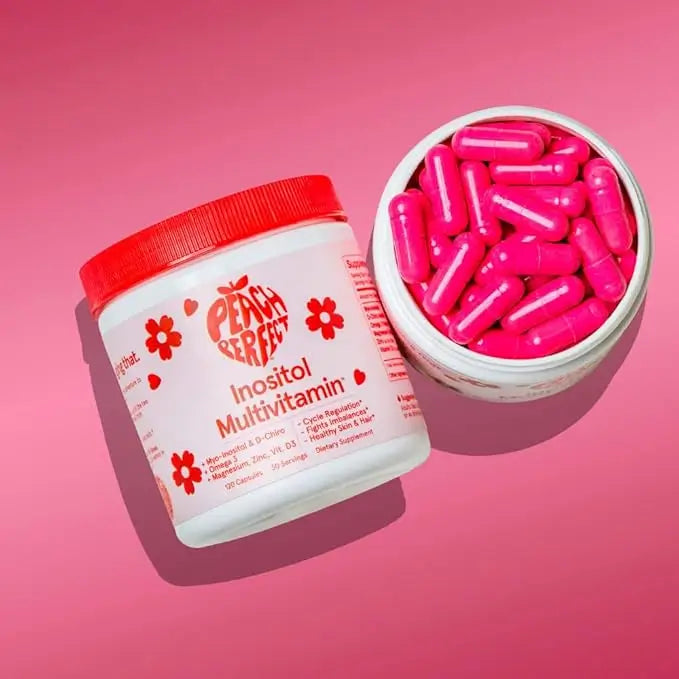 Inosito Multivitamin Perfecto Peach