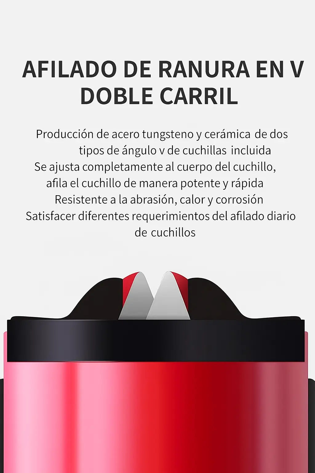 Afilador de Cuchillos