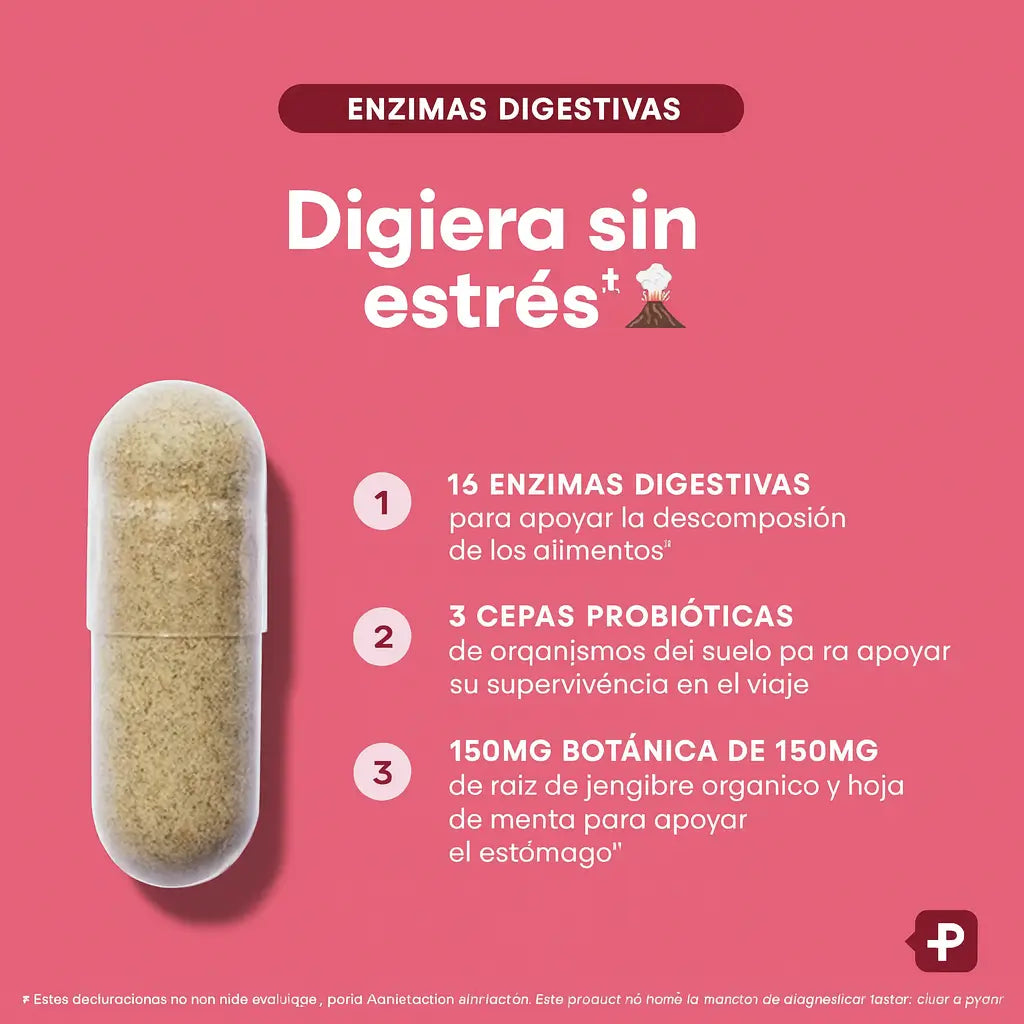 DIGESTIVE ENZIMES