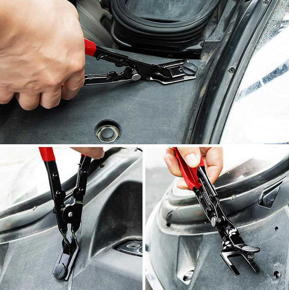 La Pinza Definitiva para Remover Clips de Panel Interior – sin rayones, sin estrés
