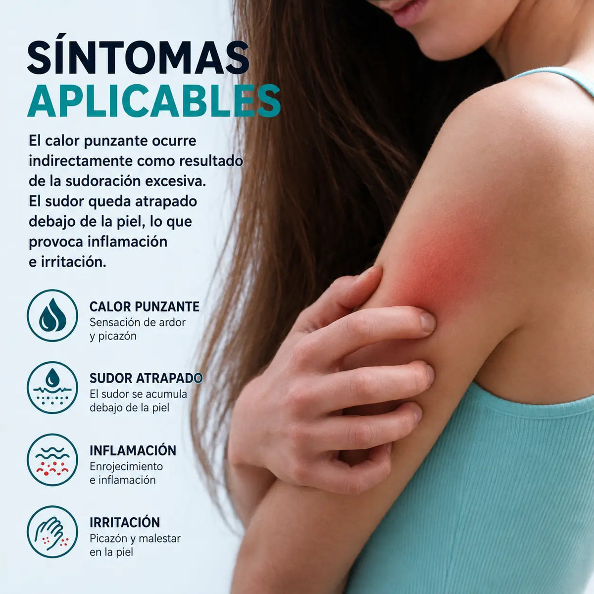 SanNuo Crema Alivio Picazón e Irritación en la Piel