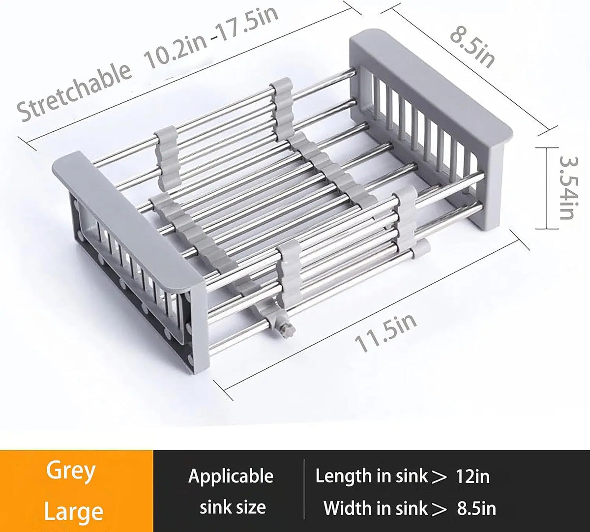 Escurridor Metalico