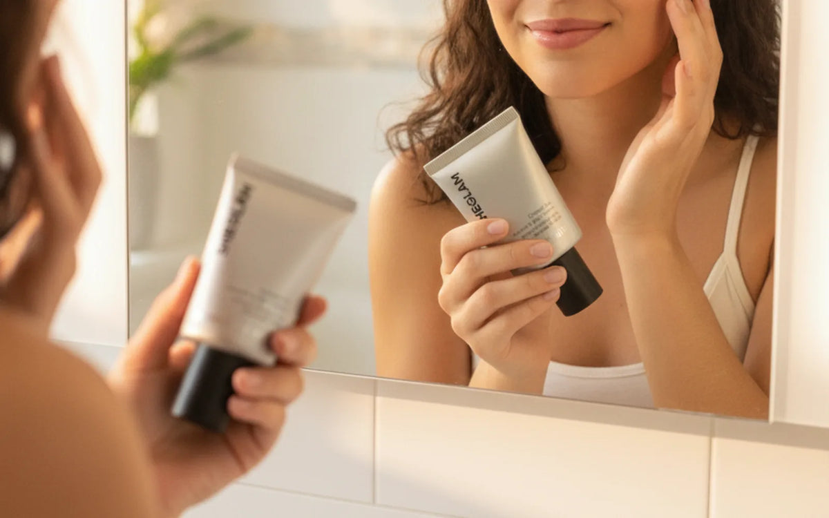SHEGLAM Camera On Primer ✨ Suaviza, Difumina y Mate Todo el Día