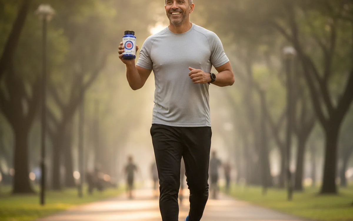 Nattokinasa Healthletic 10,800 FU 🫀 Apoyo Natural a tu Circulación