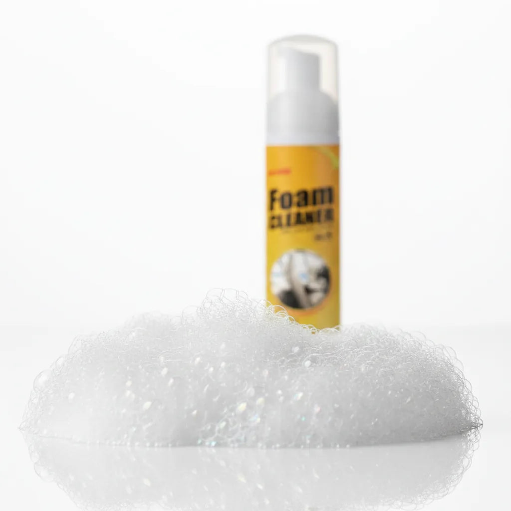 Foam Cleaner Espuma Limpiadora Multisuperficies
