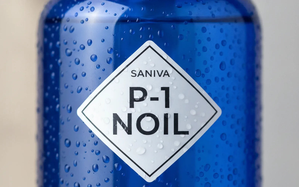 SANIVA Gel de Baño 3 en 1 🧴 Piel Más Limpia y Fresca