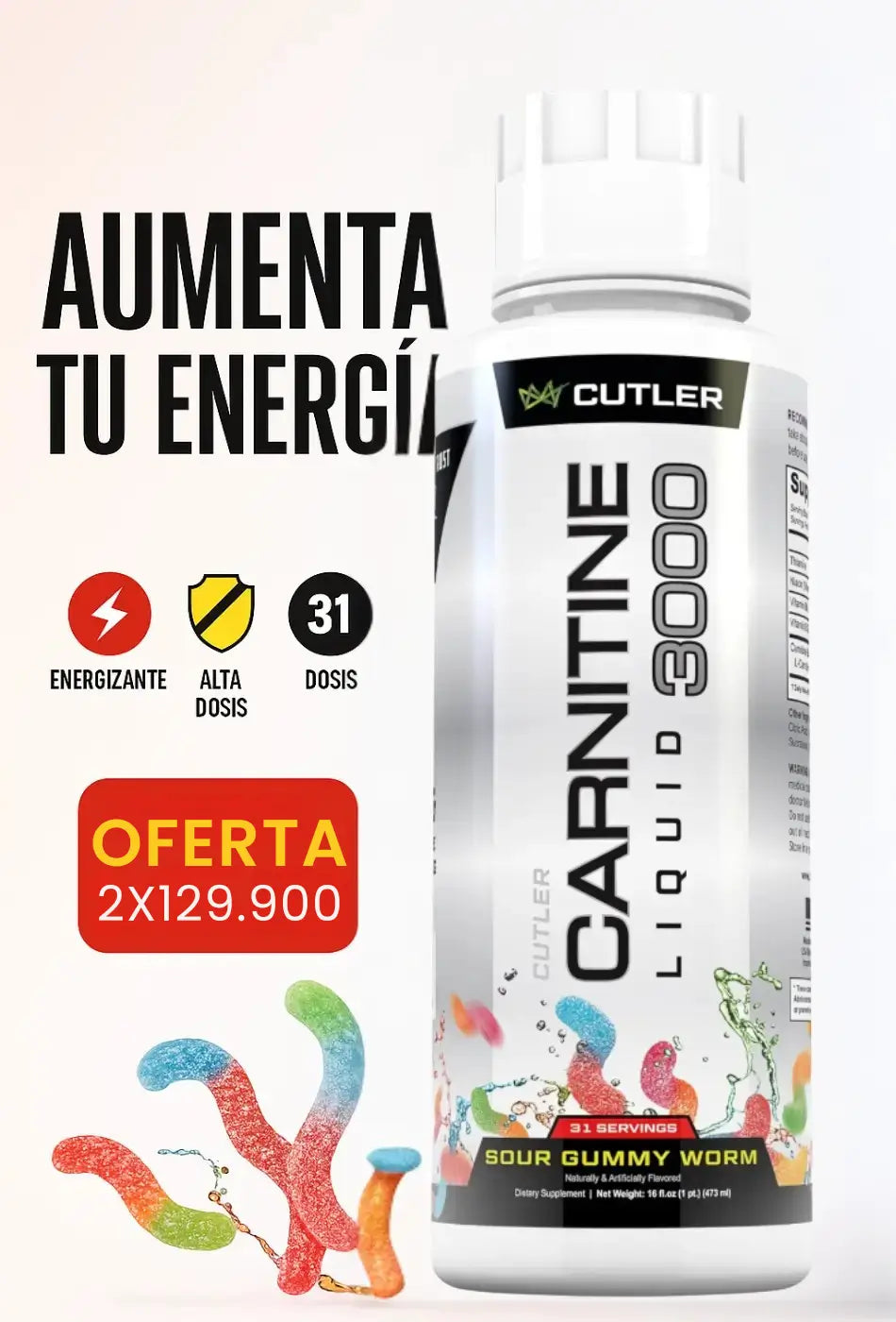 Carnitine 3000