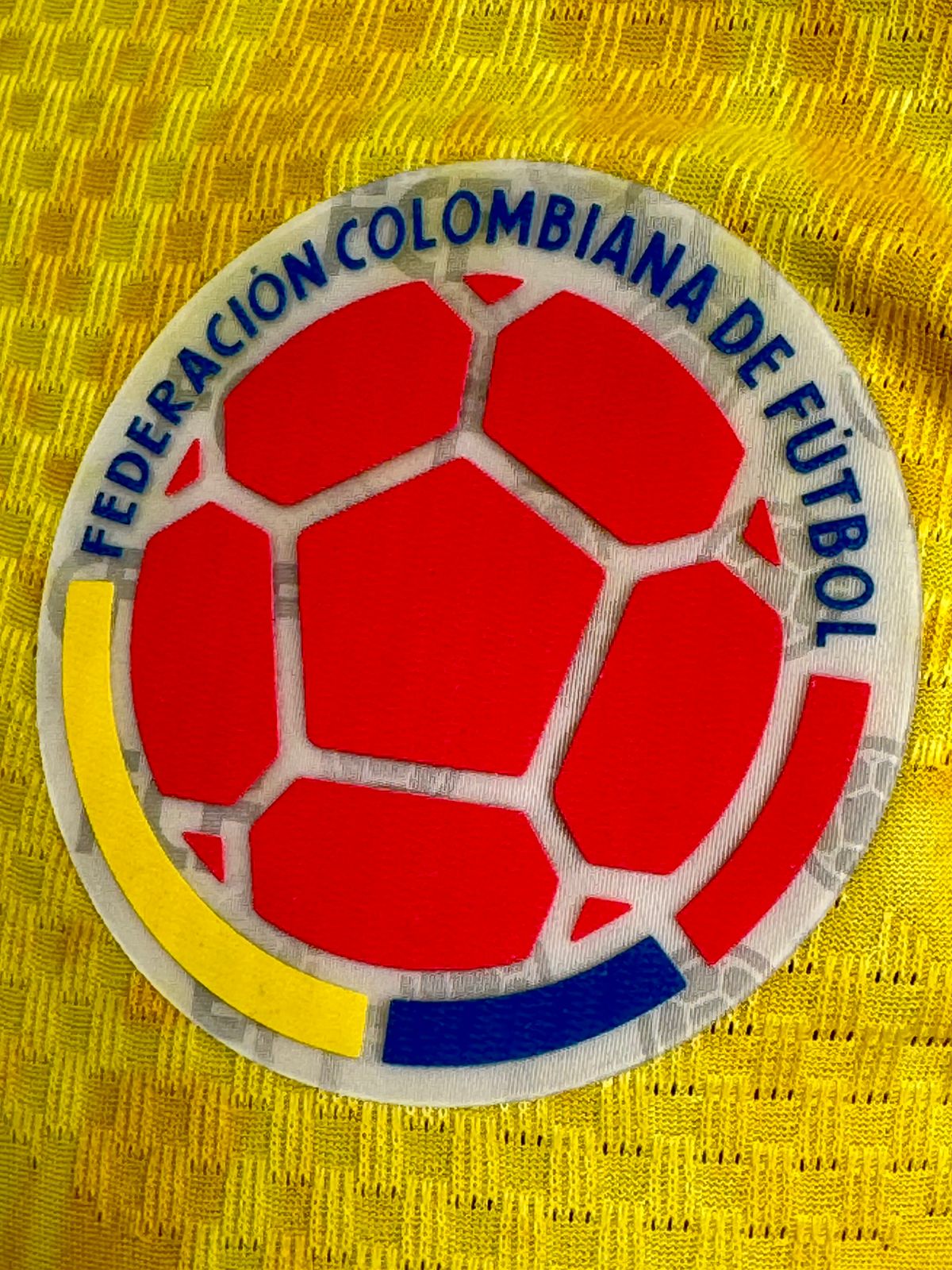 CAMISETA SELECCION COLOMBIA EDICCION ESPECIAL PARA EL MUNDIAL 2026 TIPO ORIGINAL 🔥 SOLO POR HOY 50%