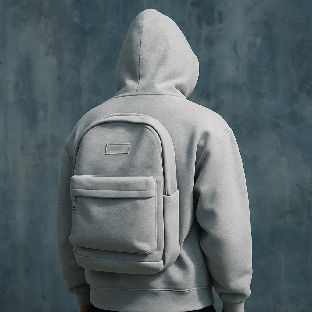Hoodie con Mochila