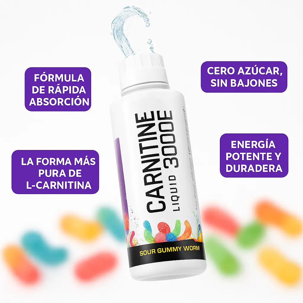 LCarnitine 3000