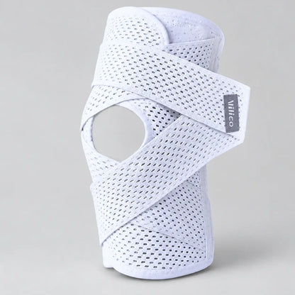 Rodillera Meniscal con Doble Estabilizador y Diseño Antideslizante