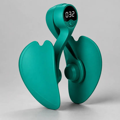 Ejercitador de Suelo Pélvico con Contador Digital — Kegel para Hombres