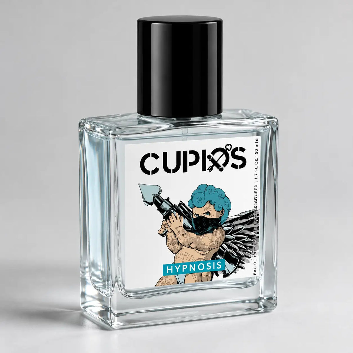 Cupido — Perfume para Hombre con Compuestos Inspirados en Feromonas 50ml