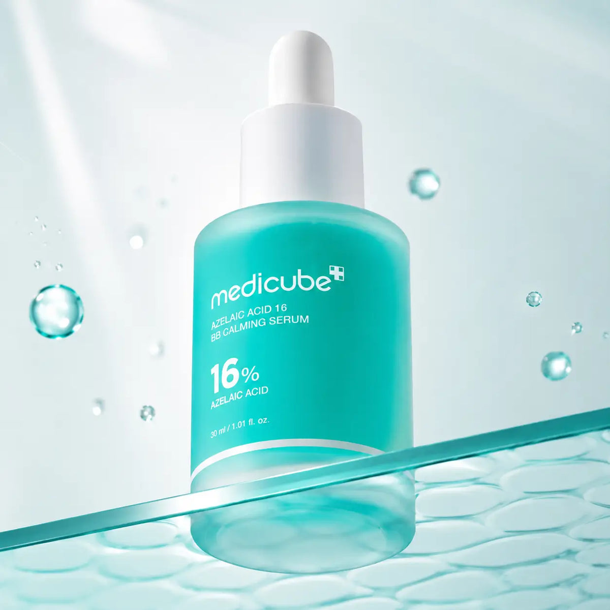 Sérum Calmante con Ácido Azelaico 16% – Piel Clara y Sin Rojeces