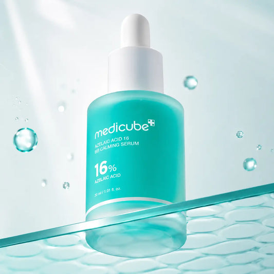 Sérum Calmante con Ácido Azelaico 16% – Piel Clara y Sin Rojeces