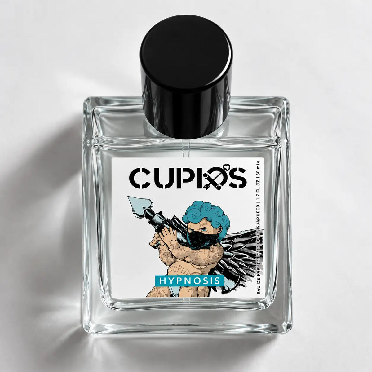 Cupido — Perfume para Hombre con Compuestos Inspirados en Feromonas 50ml