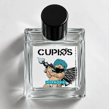 Cupido — Perfume para Hombre con Compuestos Inspirados en Feromonas 50ml