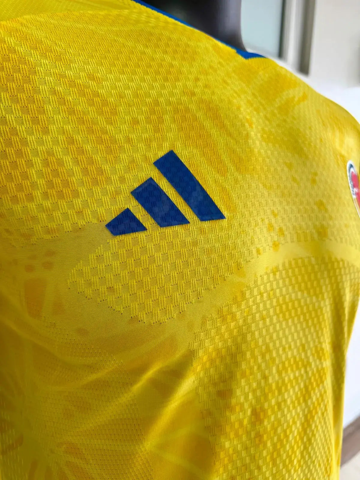 CAMISETA SELECCION COLOMBIA EDICCION ESPECIAL PARA EL MUNDIAL 2026 TIPO ORIGINAL 🔥 SOLO POR HOY 50%