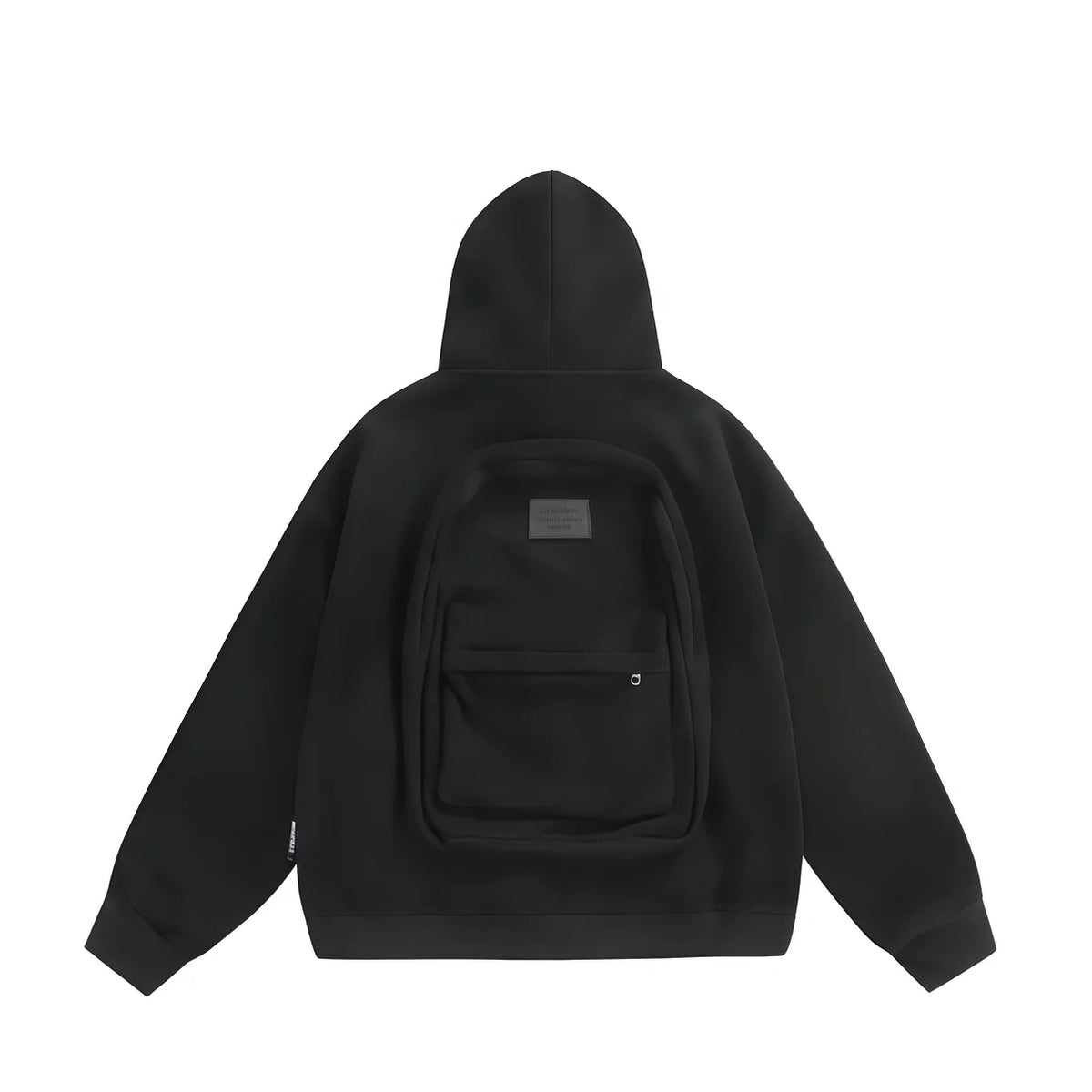 Hoodie con Mochila
