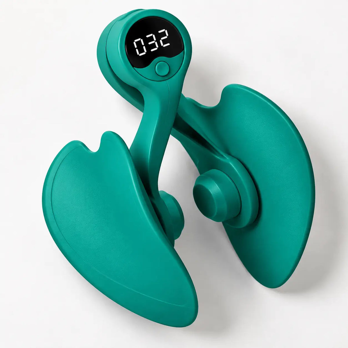 Ejercitador de Suelo Pélvico con Contador Digital — Kegel para Hombres