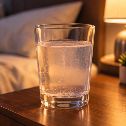 Sobres de Recuperación Post-Fiesta — Electrolitos, Hígado y Vitaminas B — Pack x6