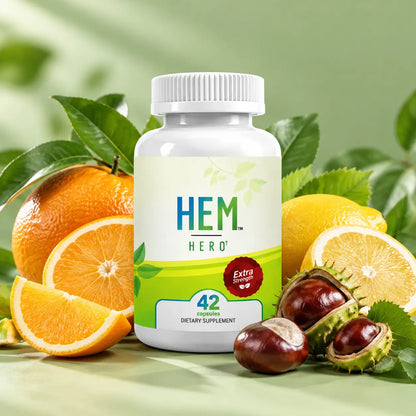 Hem Hero® — Fin al Ardor y Picazón de las Hemorroides