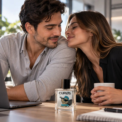 Cupido — Perfume para Hombre con Compuestos Inspirados en Feromonas 50ml