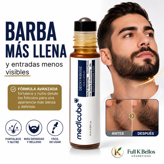 Medicube Suero Capilar con Romero, EGF y Cafeína - 10 ml
