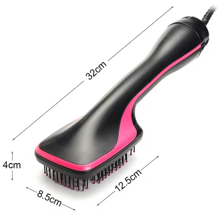 💁‍♀️ Seca, alisa y da volumen a tu cabello en un solo paso