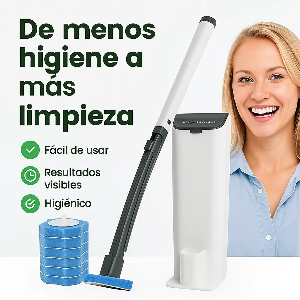 Cepillo Desechable CleanWave