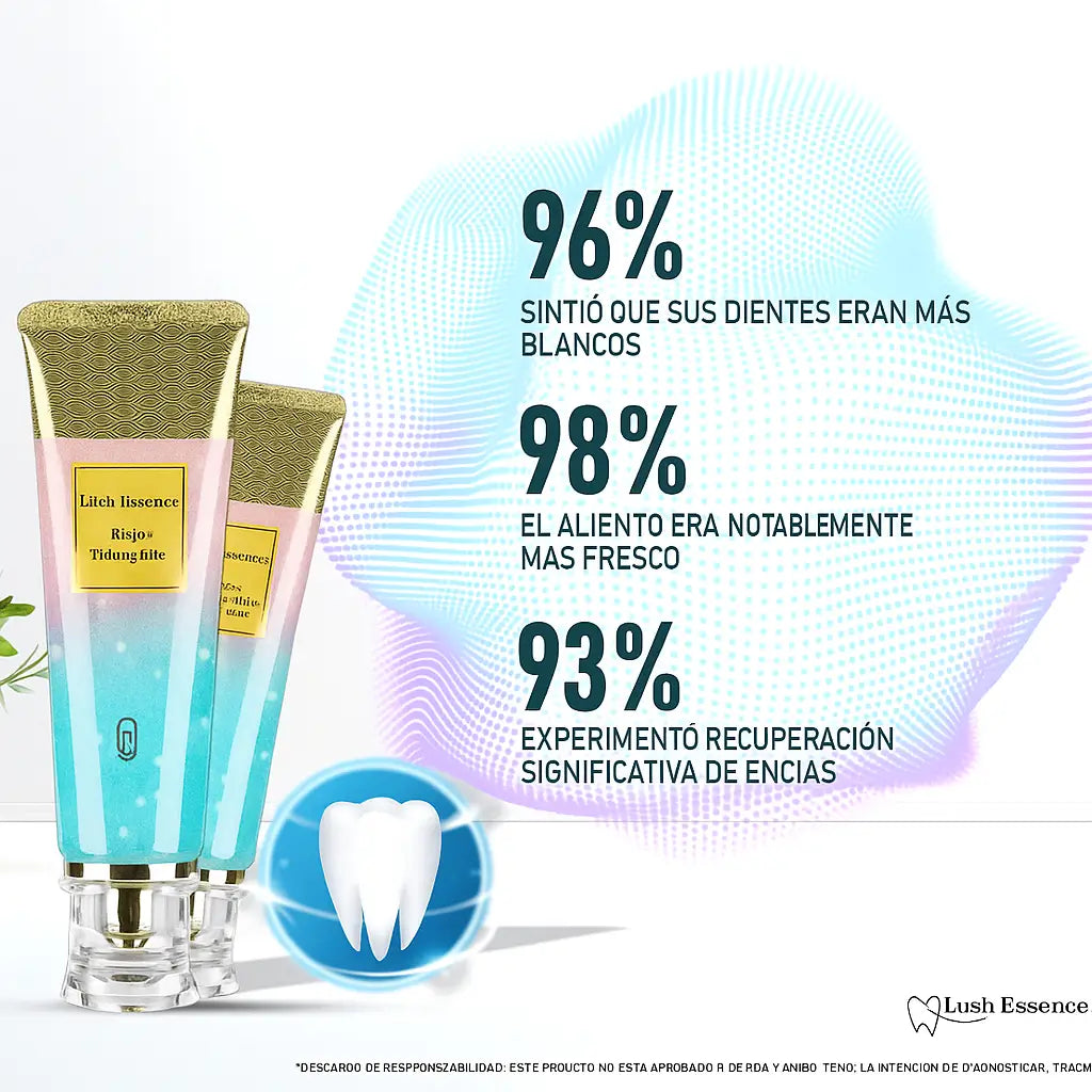 Crema De Dientes YECUCE Con Niacinamida