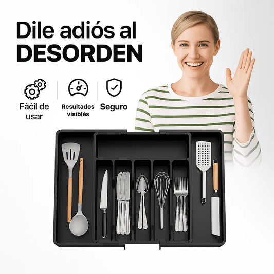 Organizador Expandible