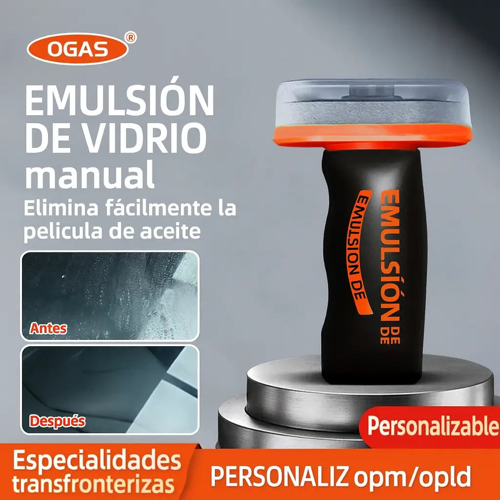 Elimina el Miedo a Conducir con Lluvia: Escudo Invisible OGAS.