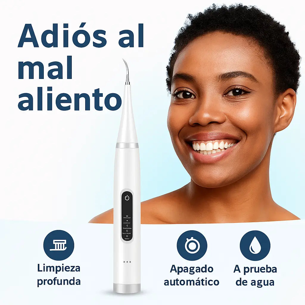 Kit completo removedor sarro– Sonríe con Confianza
