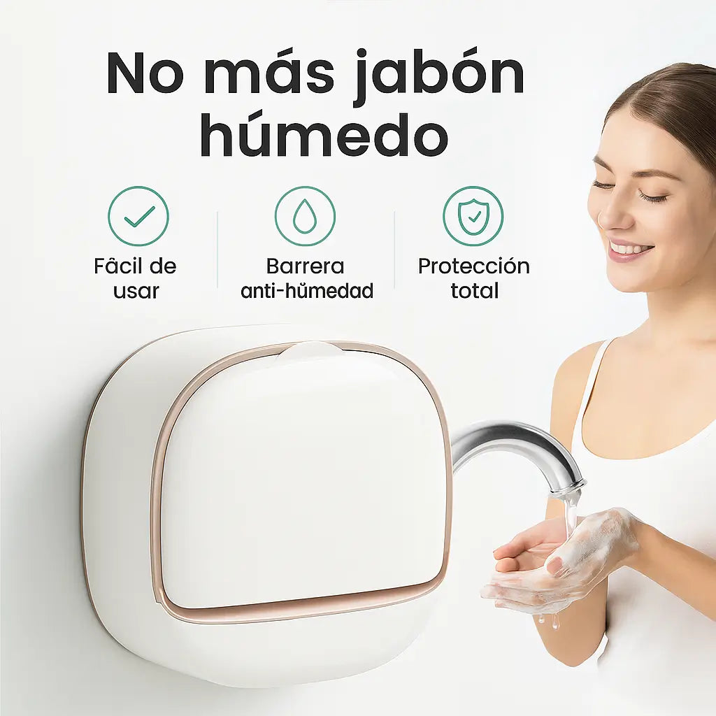 Soporte para jabón