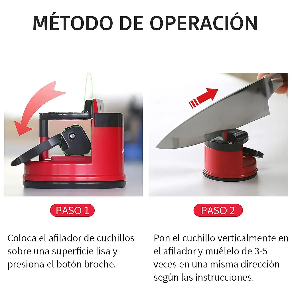 Afilador de Cuchillos