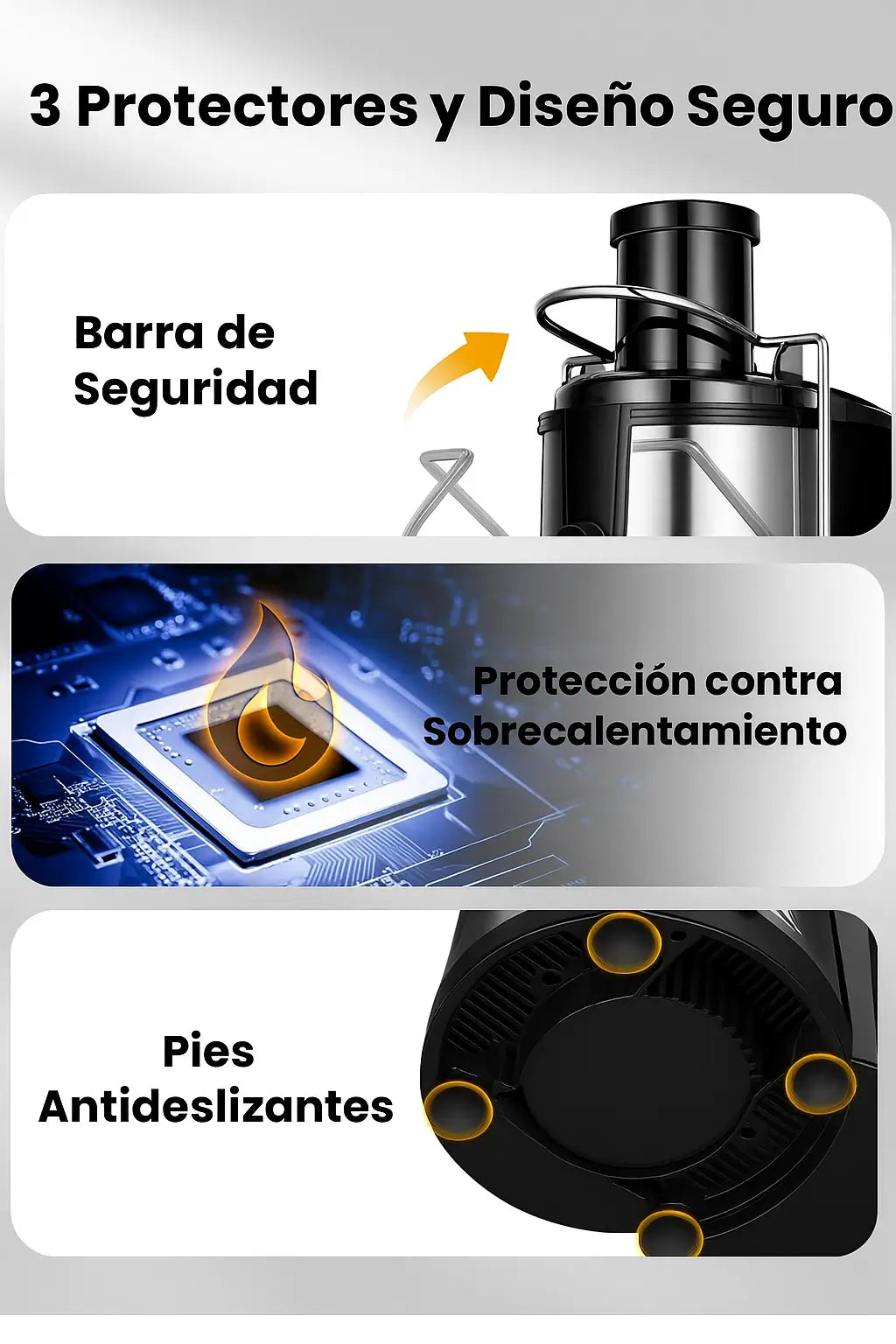 EXTRACTOR DE JUGO