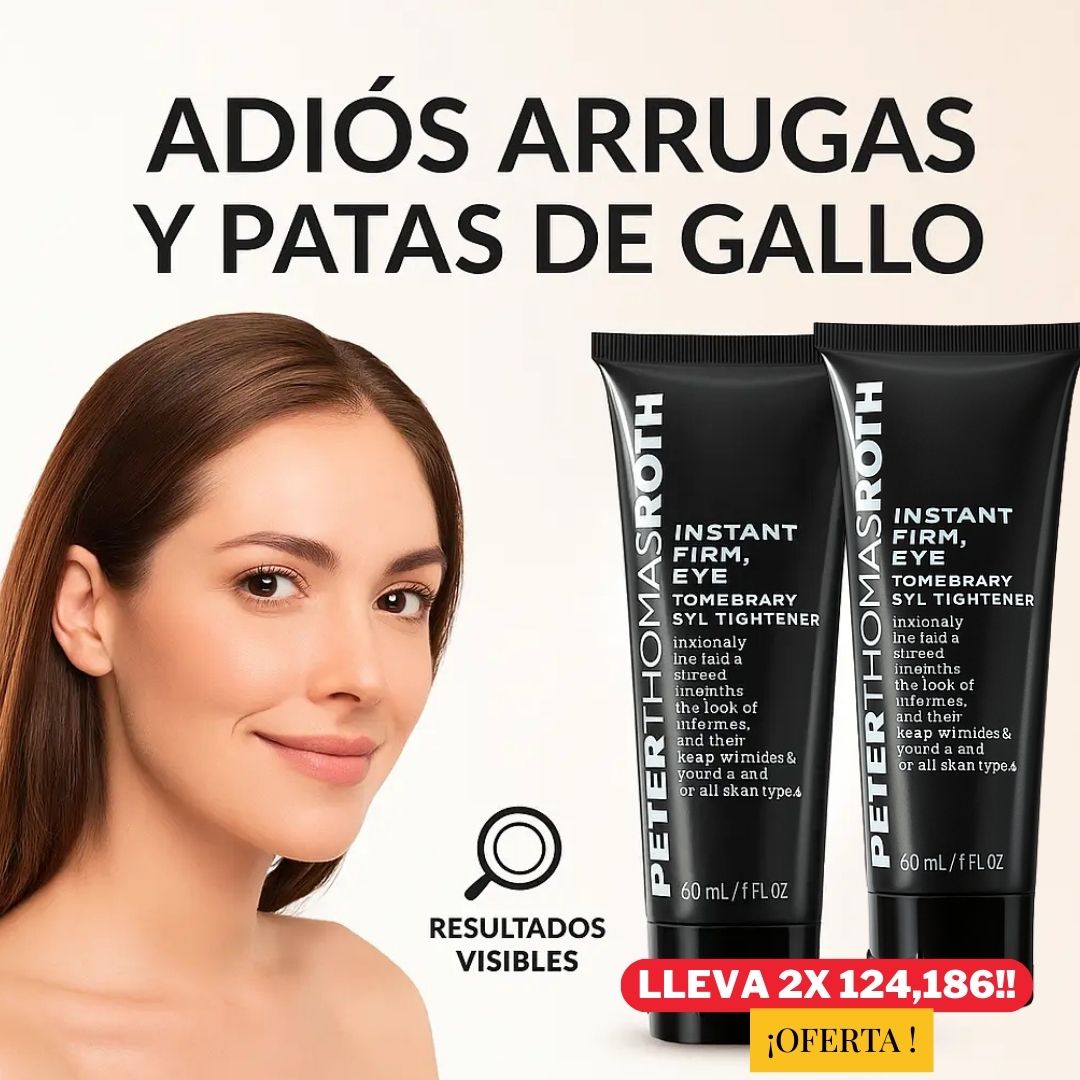 Peter Thomas Roth Eye 60 ML