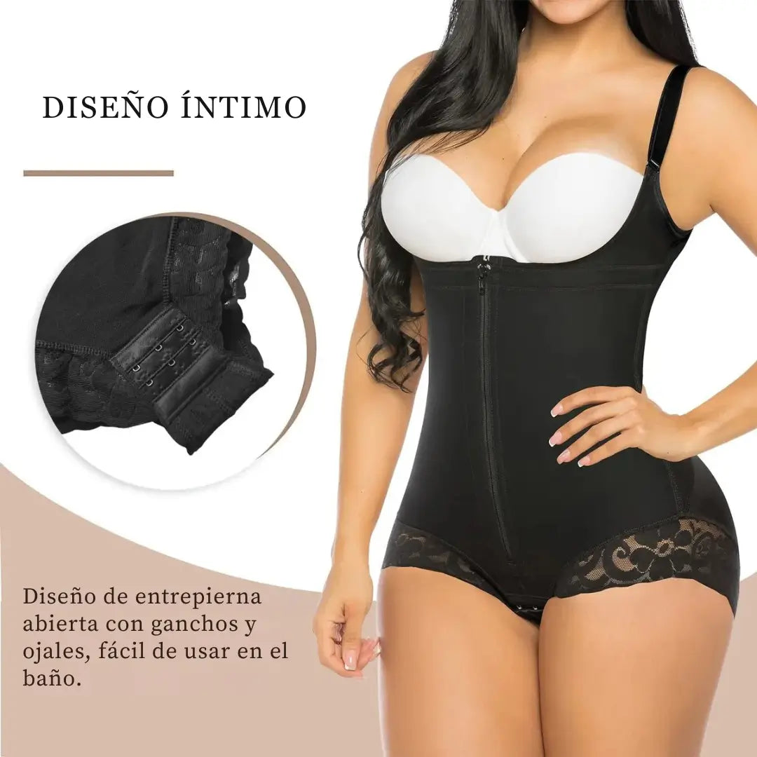 Faja Colombiana de Abdominoplastia para el Control del Abdomen®