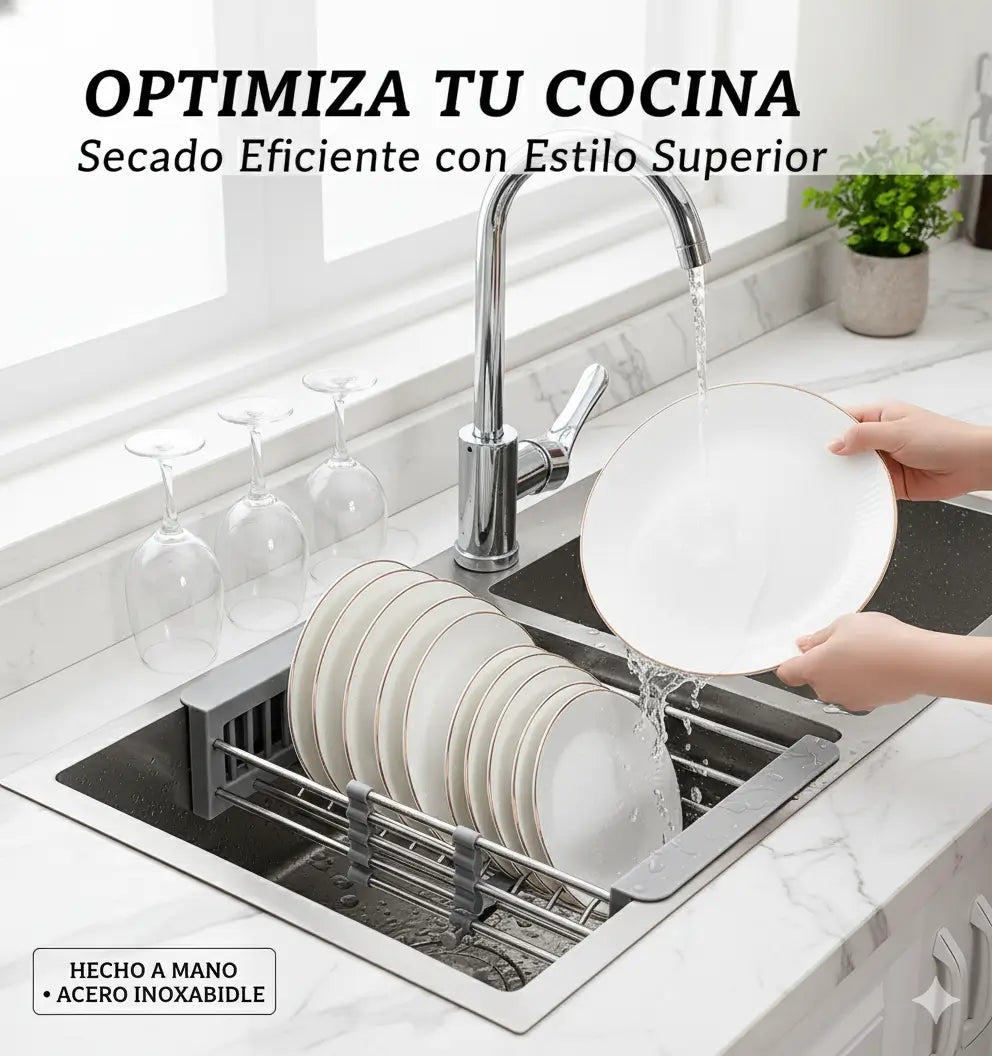Escurridor Metalico