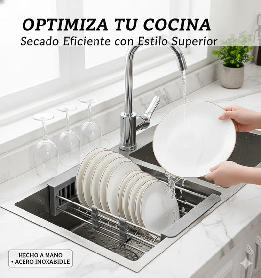 Escurridor Metalico