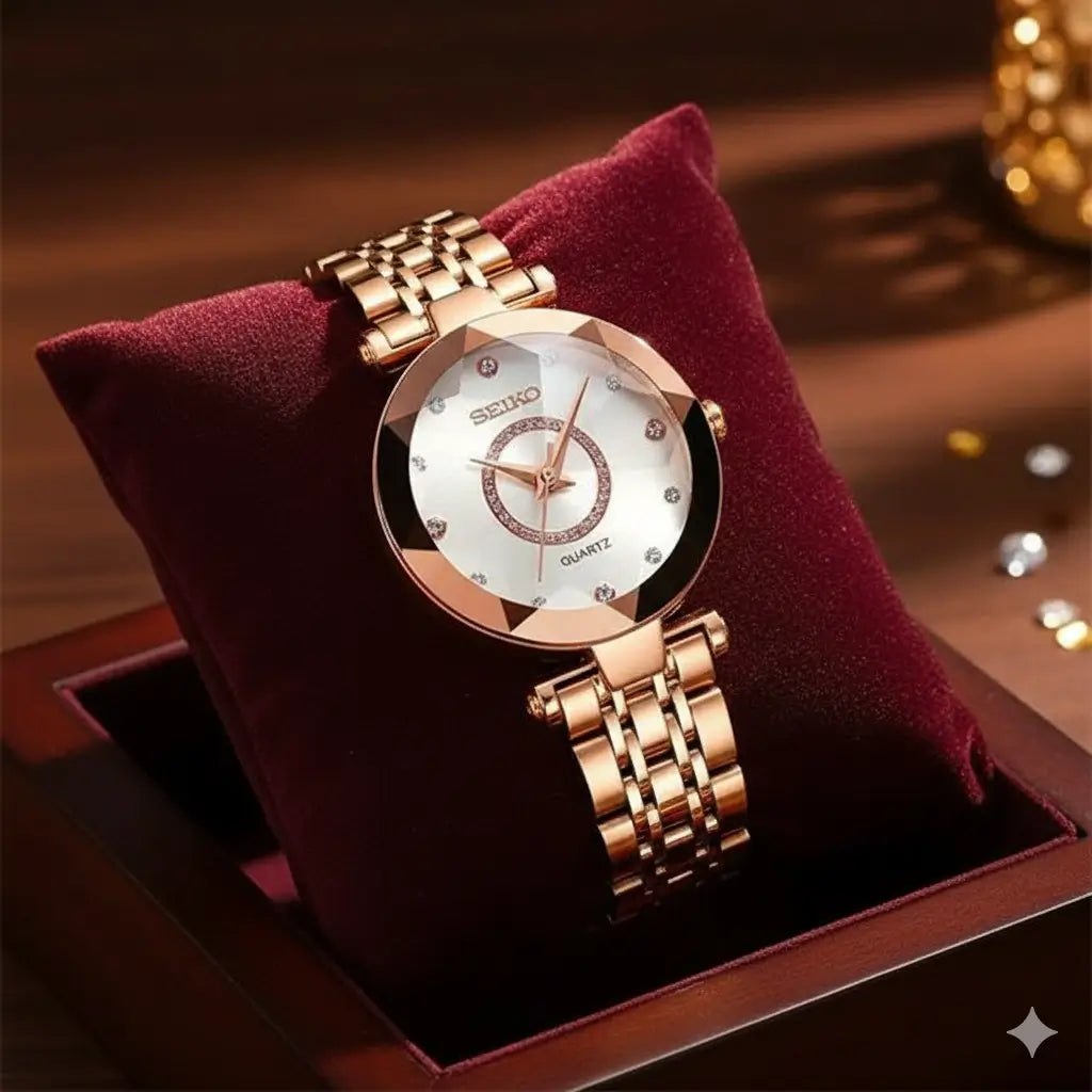 Reloj de lujo para dama