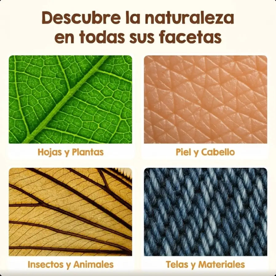¿Harto de que tu hijo viva pegado al celular? Despierta su curiosidad científica hoy mismo.