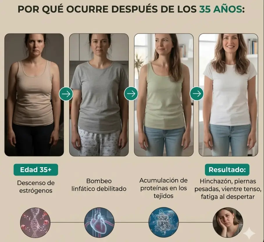 Drenaje linfático