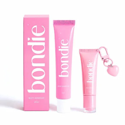 💖 Adhesivo Líquido para la Ropa y el Cuerpo — Mantén tu Escote en su Lugar · 20 ml