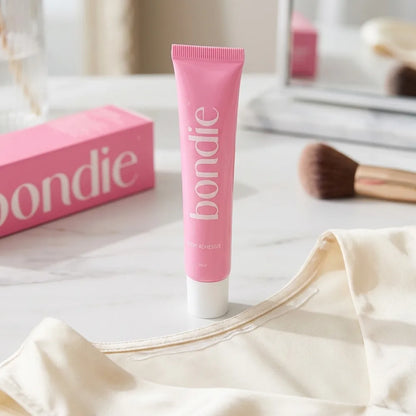 💖 Adhesivo Líquido para la Ropa y el Cuerpo — Mantén tu Escote en su Lugar · 20 ml