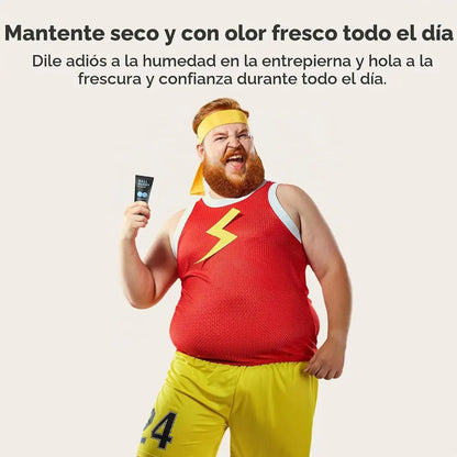 Ball Buddy — Desodorante en Crema para las Bolas 120 ml