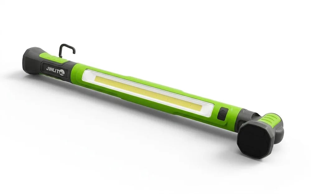 Barra de Luz LED Magnética para el Capó — 3000 Lúmenes, Recargable