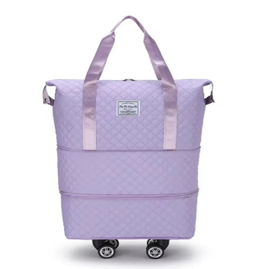 🧳 Bolso Viajero Expandible